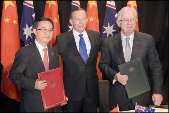 Un accord « historique »