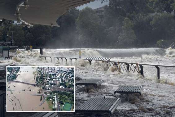 La pire tempête de la décennie