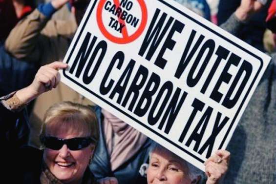 Abbott déjoué sur le climat