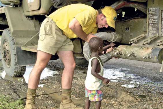 Tensions avec la Papouasie