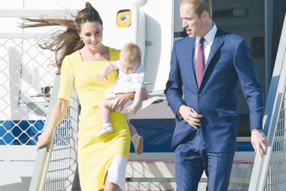 Du monde mais peu d'Union Jack