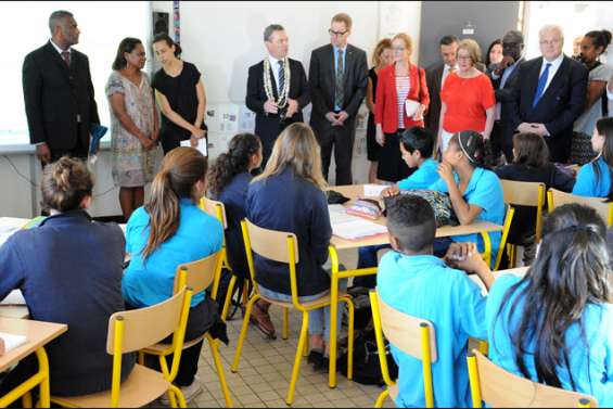 Futures classes d'élite