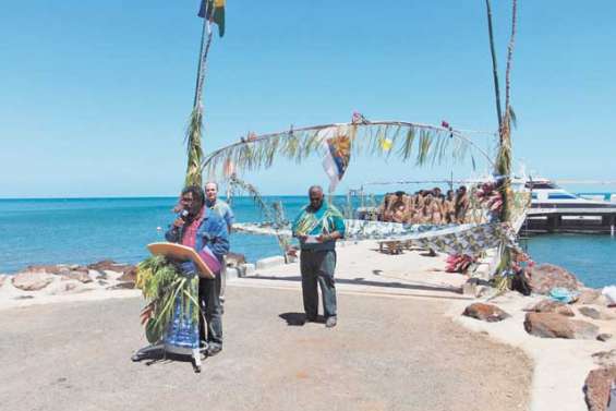 Bélep mise sur les croisières pour briser l'isolement
