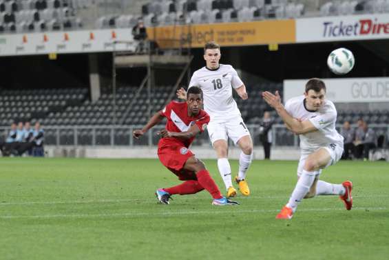 César Lolohea n'est pas entré en jeu