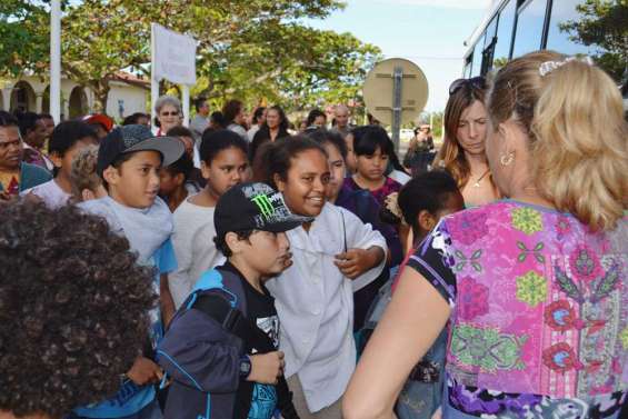 C'est parti pour un tour