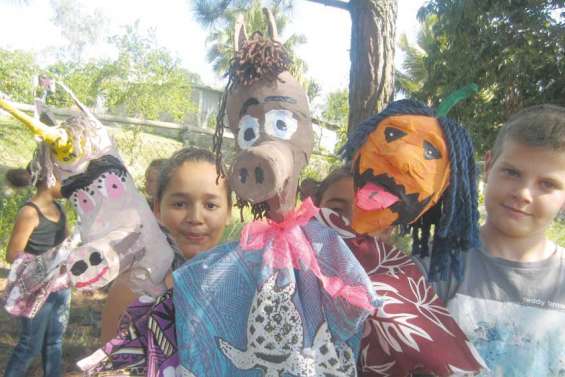 Des têtes bien garnies