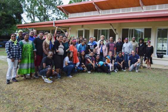 Dans la cohésion et la bonne humeur