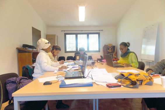 Des ateliers vers l'emploi