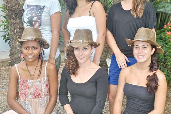 Chapeau les miss !