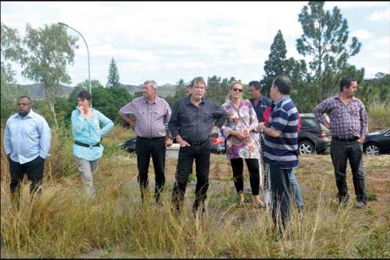 La banlieue joue la séduction