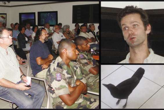 Un surdoué en robe noire