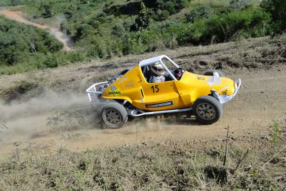 Des as du volant en démo