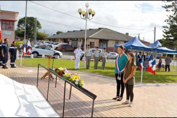 Devoir de mémoire perpétué