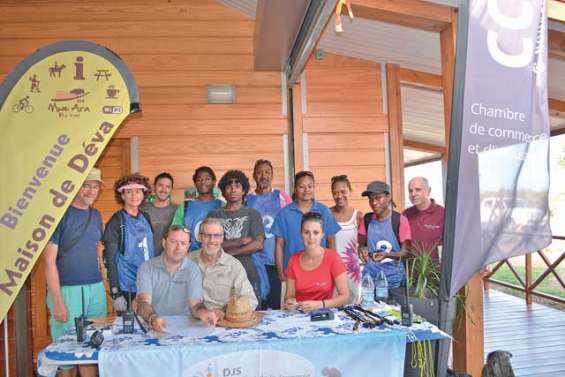 Les premiers guides pédestres se forment à Déva