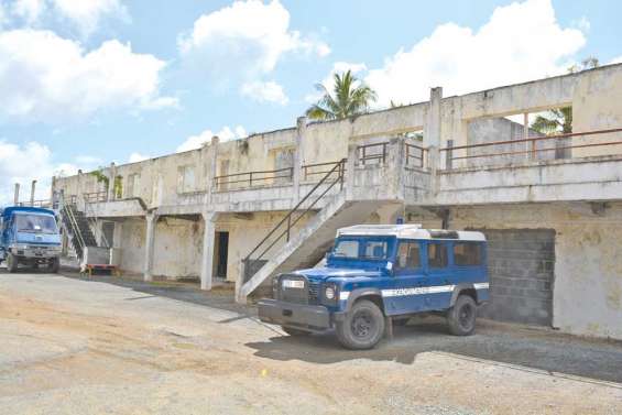 En quête de gendarmerie