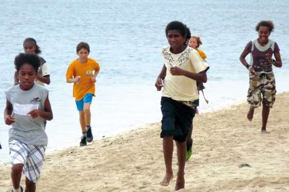 Ultime effort avant la grande finale