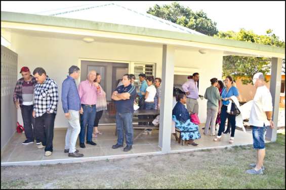 Relooking complet à Poé