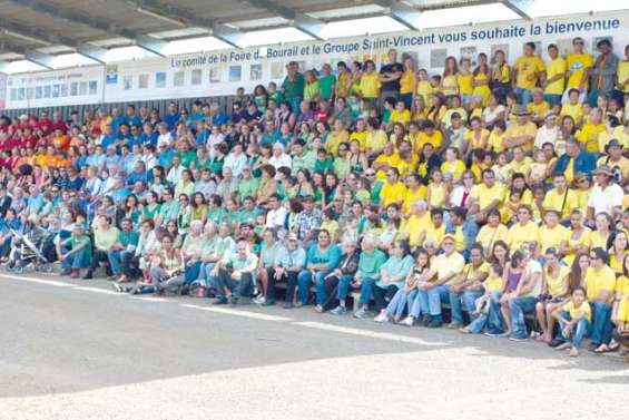 Une gigantesque famille