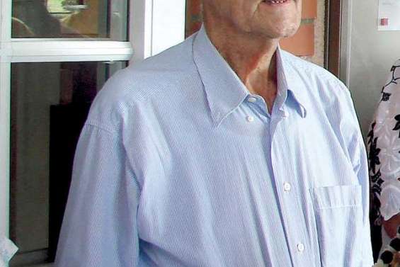 Robert Dummté, un passionné de chevaux, nous a quittés