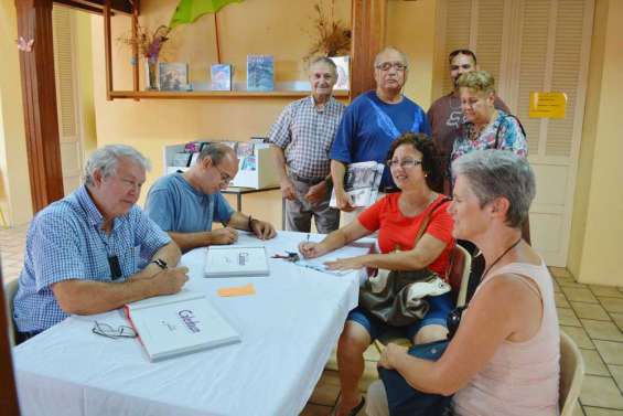 Après l'exposition, l'ouvrage