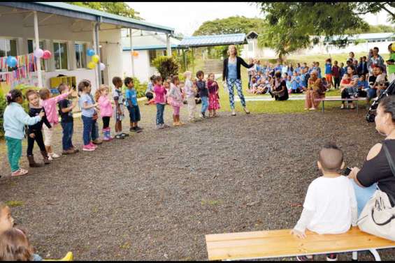 Une tendre pensée pour les parents