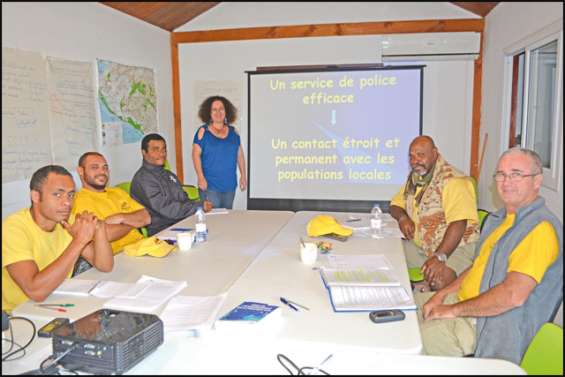 Les gardiens de Déva