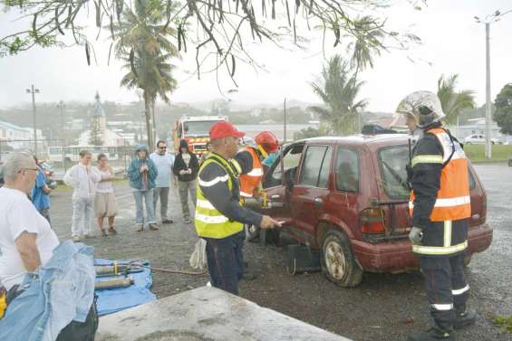 Une pause sur les urgences
