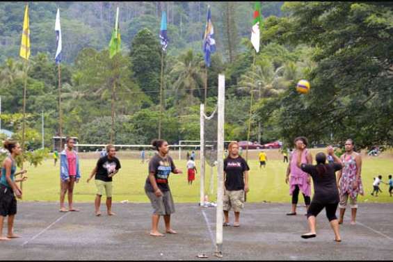 Du sport, naturellement