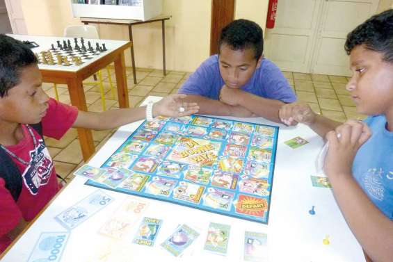 Dernière escale du Ludobus