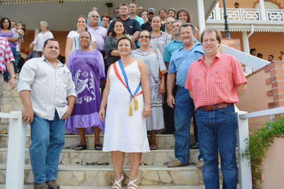 Brigitte El Arbi succède au Calife