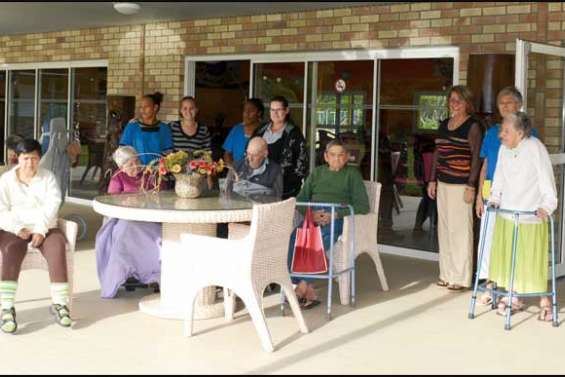 Une maison toute neuve