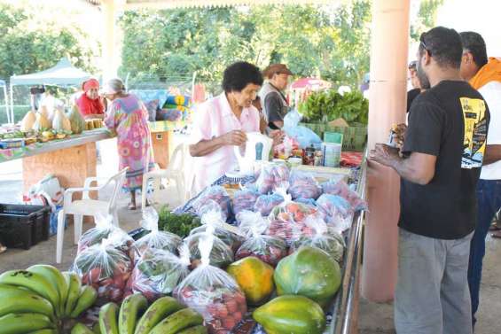 Le letchi, roi du marché