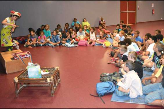 Des mercredis plus animés