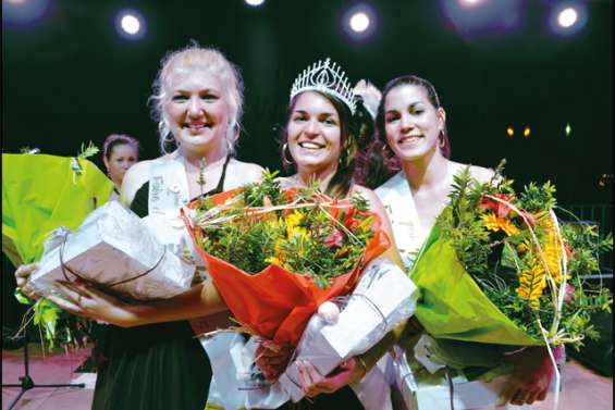 Lindsay, reine de la foire