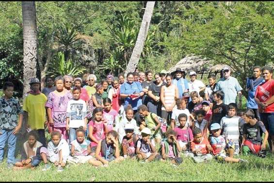 Le pèlerinage des enfants