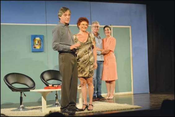 De drôles d'amis dans le placard