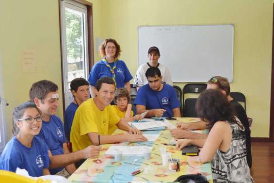 Rendez-vous en Terre du milieu