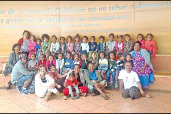 En immersion à Nouméa