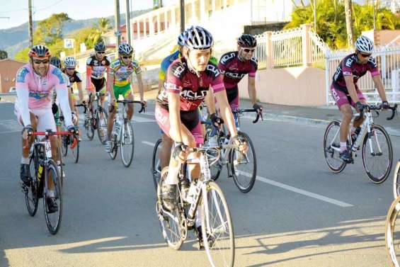 Un hommage  sur deux-roues