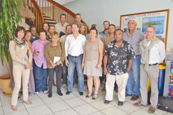 Une tournée sécurisante