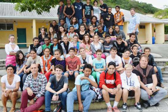 Aotéaroa, les voilà !