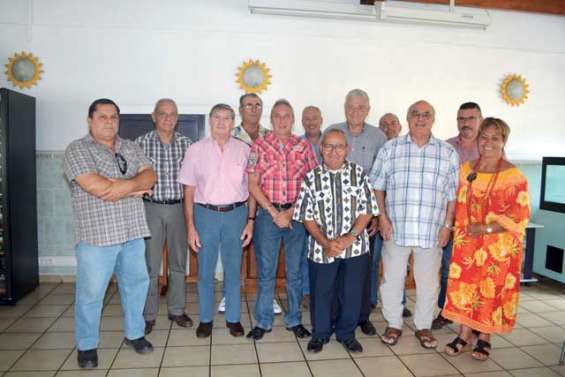 Les anciens combattants « unis comme au front »