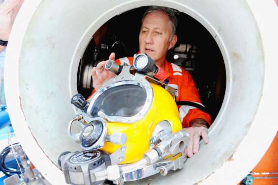 Travaux sous pression