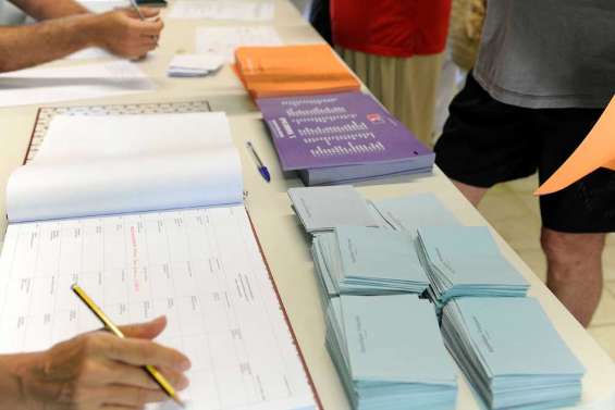 Provinciales : les 17 listes complètes