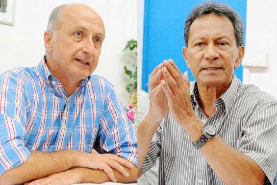 Yanno ou Briault : un sondage pour les départager