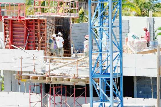 Hausse du prix des matériaux de construction