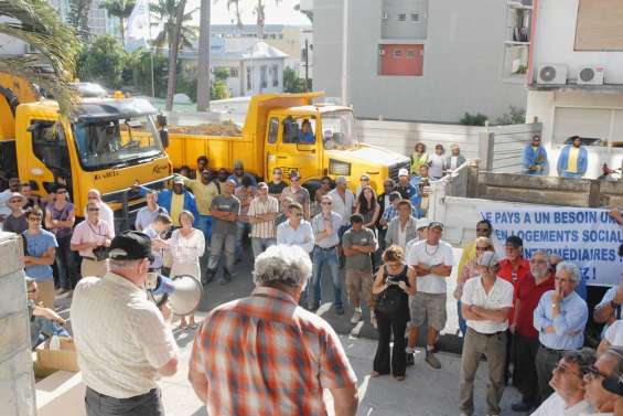 BTP : la loi sur la défisc enfin votée