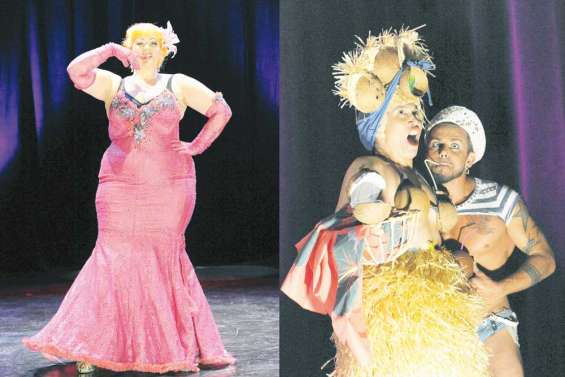 Séduction à gorge déployée