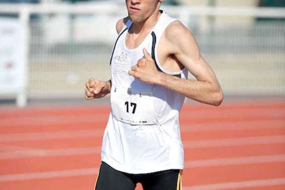 Deux podiums aux France pour Gibus