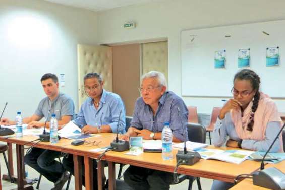 Le projet de barrage prend véritablement forme